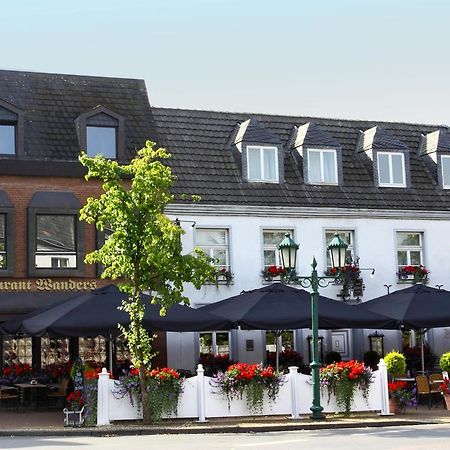 Hotel-Restaurant Wanders Elten Esterno foto