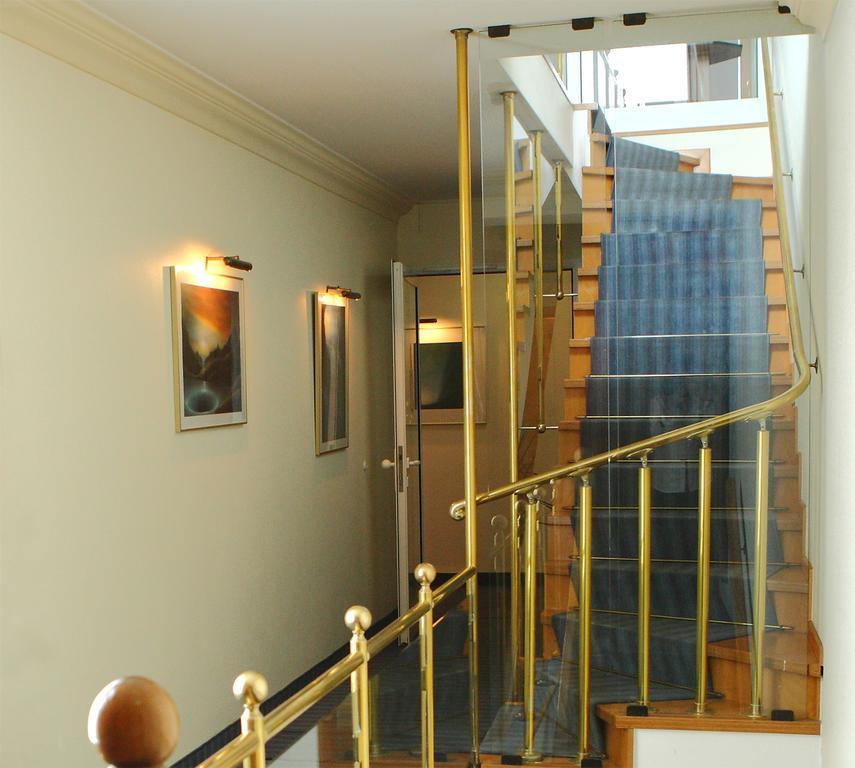 Hotel-Restaurant Wanders Elten Esterno foto