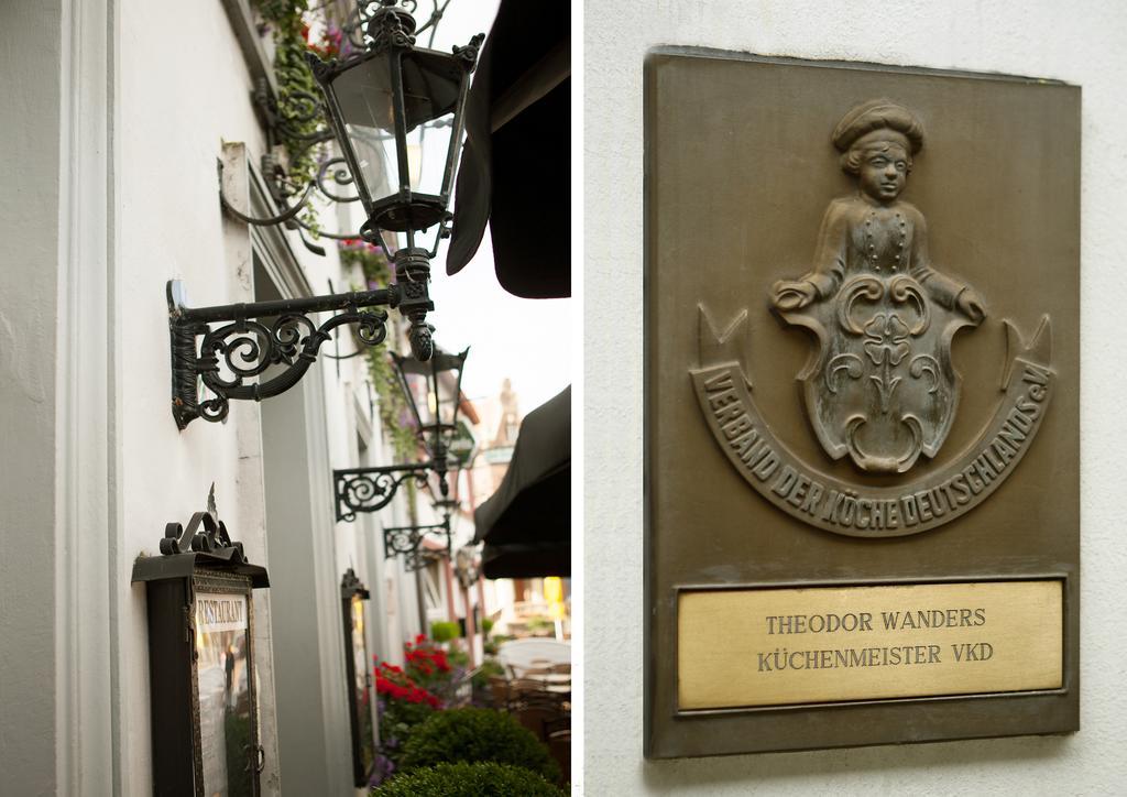 Hotel-Restaurant Wanders Elten Esterno foto