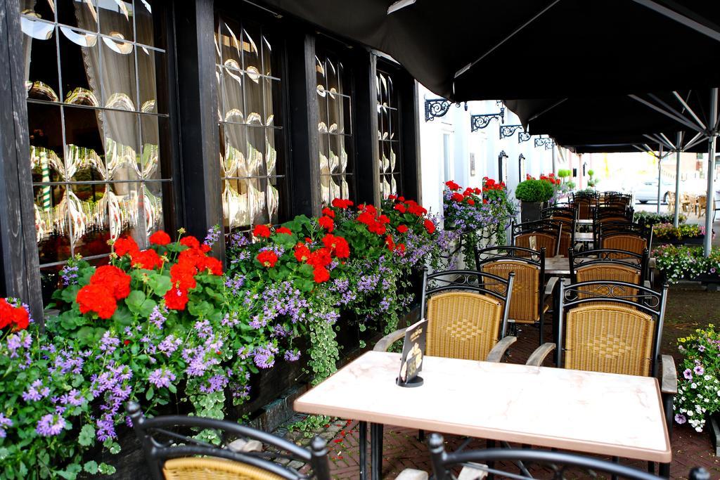Hotel-Restaurant Wanders Elten Esterno foto