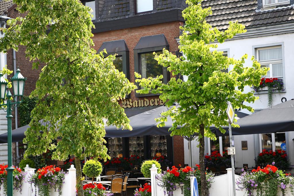Hotel-Restaurant Wanders Elten Esterno foto