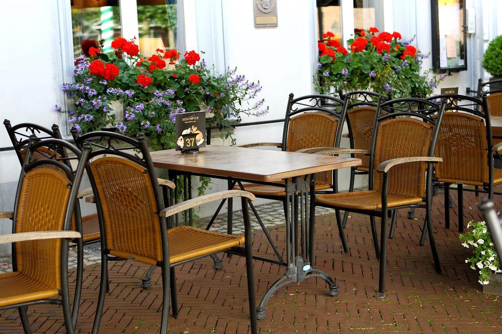 Hotel-Restaurant Wanders Elten Esterno foto