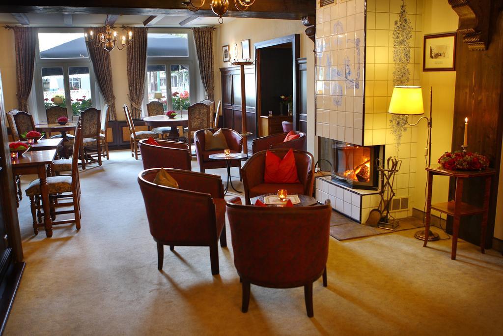 Hotel-Restaurant Wanders Elten Esterno foto