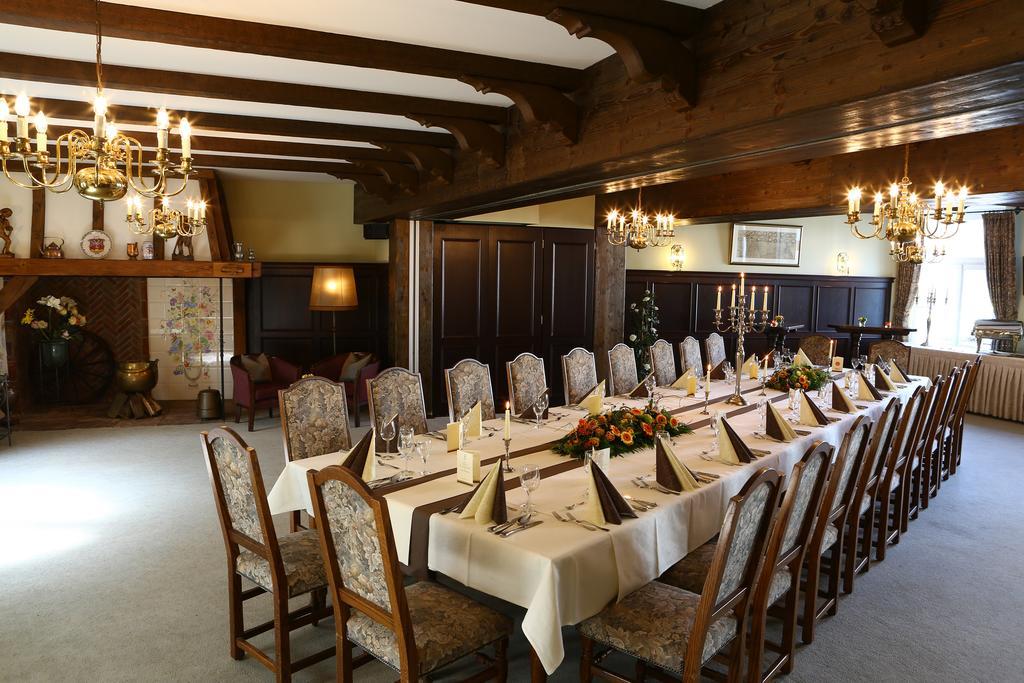 Hotel-Restaurant Wanders Elten Esterno foto